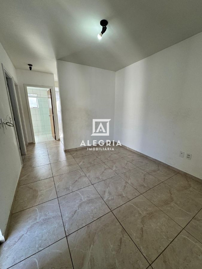 Lindo Apartamento no Milano Residencial no Bairro Santo Antonio em São José dos Pinhais