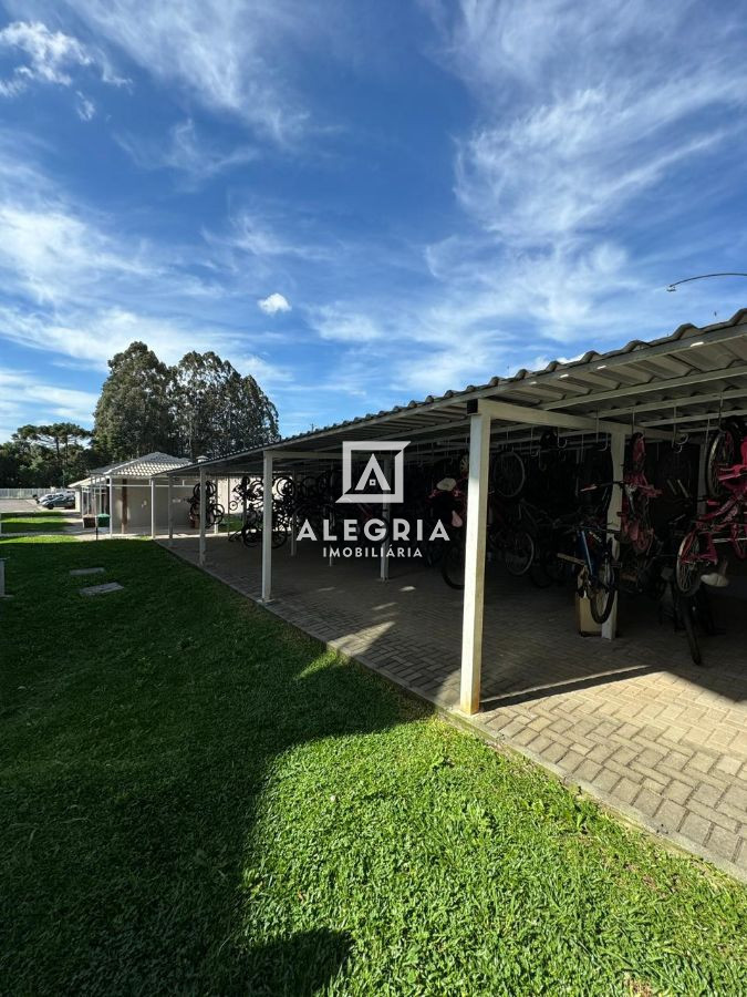 Lindo Apartamento no Milano Residencial no Bairro Santo Antonio em São José dos Pinhais