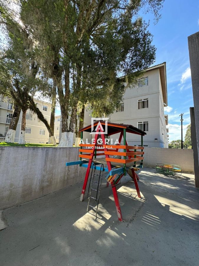 Lindo Apartamento no Milano Residencial no Bairro Santo Antonio em São José dos Pinhais