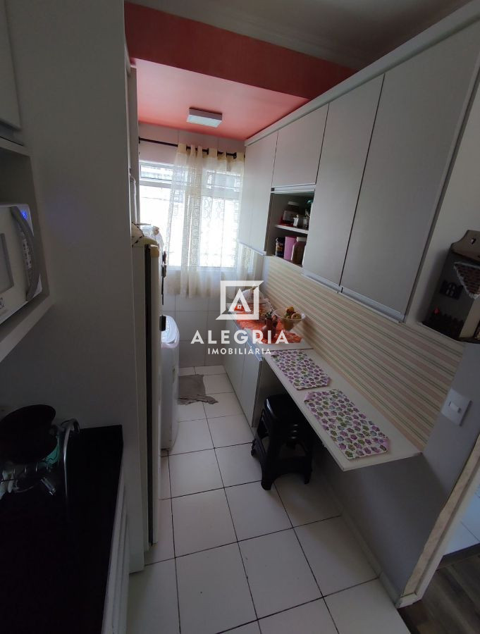 Lindo Apartamento no Bairro Santo Antonio em São José dos Pinhais