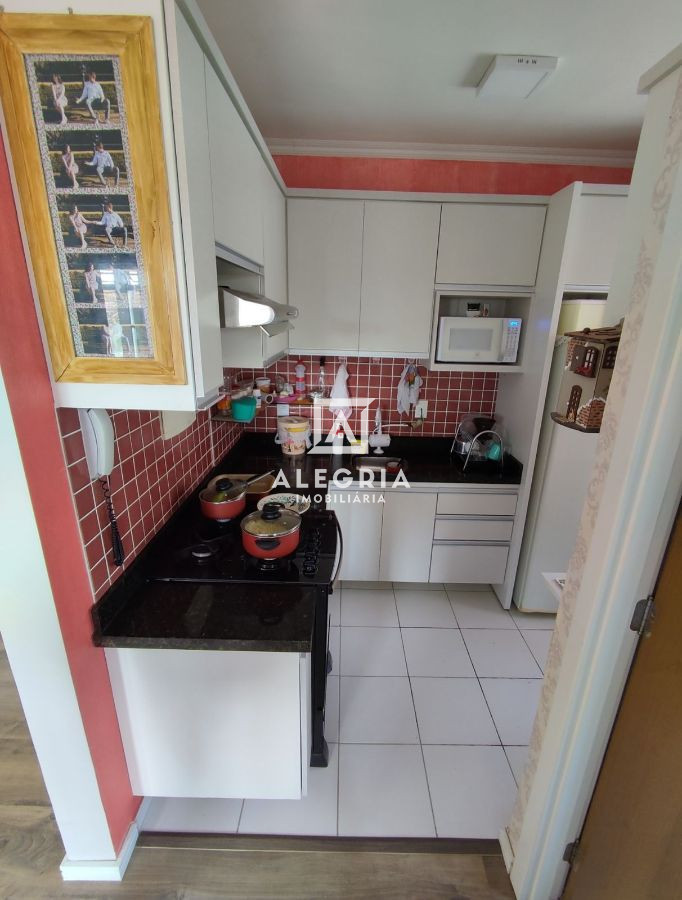 Lindo Apartamento no Bairro Santo Antonio em São José dos Pinhais