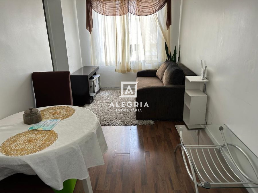 Lindo Apartamento no Bairro Cidade Jardim em São José dos Pinhais