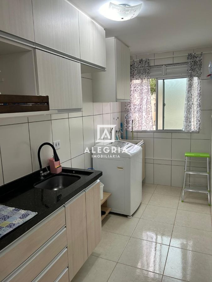 Lindo Apartamento no Bairro Cidade Jardim em São José dos Pinhais