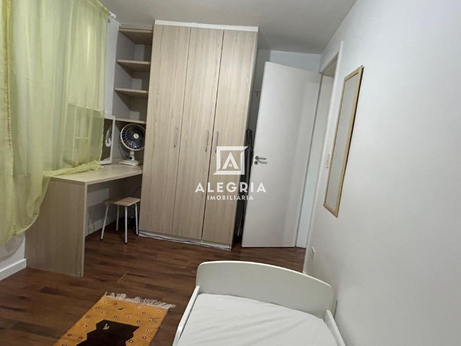 Lindo Apartamento no Bairro Cidade Jardim em São José dos Pinhais