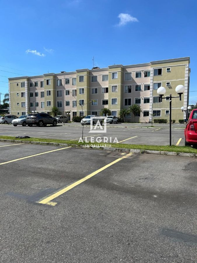 Lindo Apartamento no Bairro Cidade Jardim em São José dos Pinhais