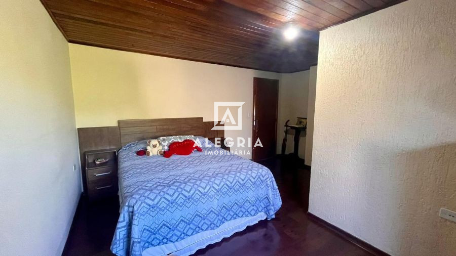 Linda Casa semi mobiliada no bairro Bairro Parque em São José dos Pinhais