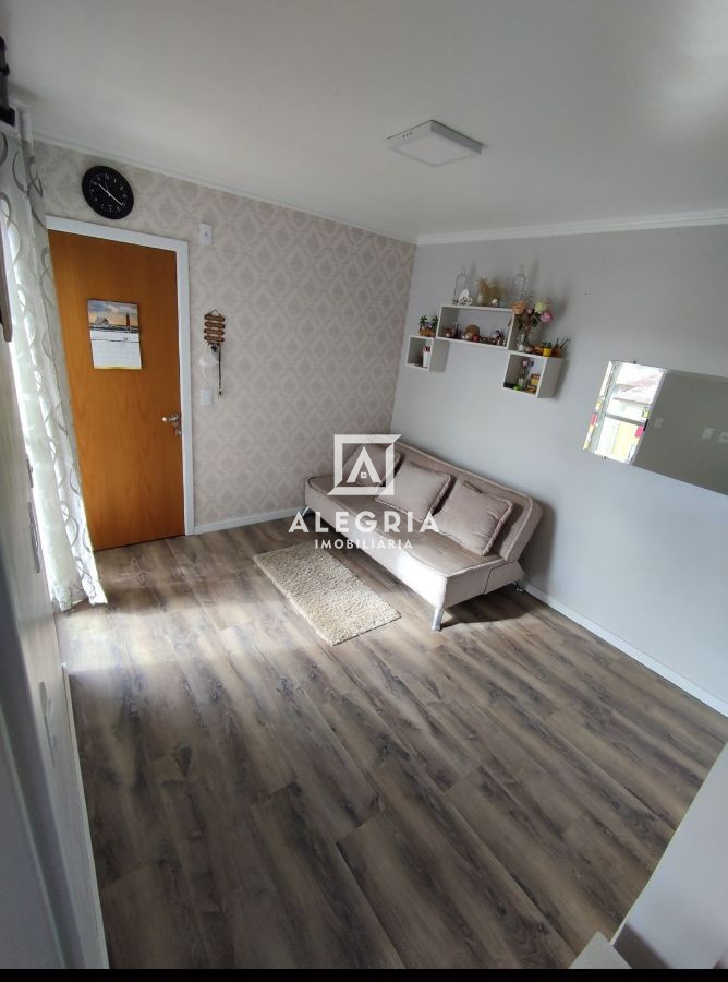 Lindo Apartamento no Bairro Santo Antonio em São José dos Pinhais