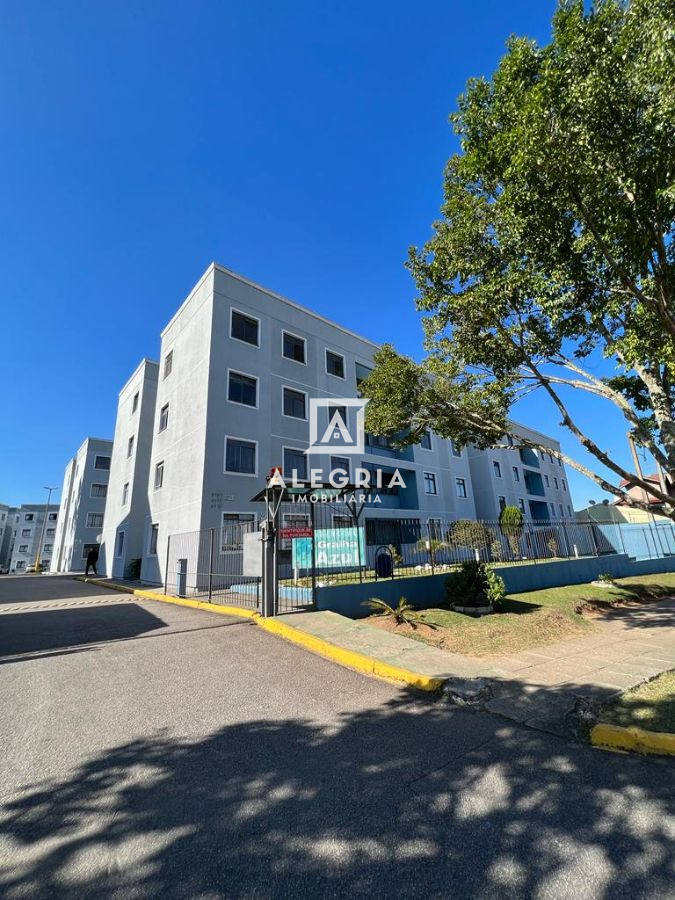 Apartamento 02 Dormitórios bairro Bom Jesus em São José dos Pinhais