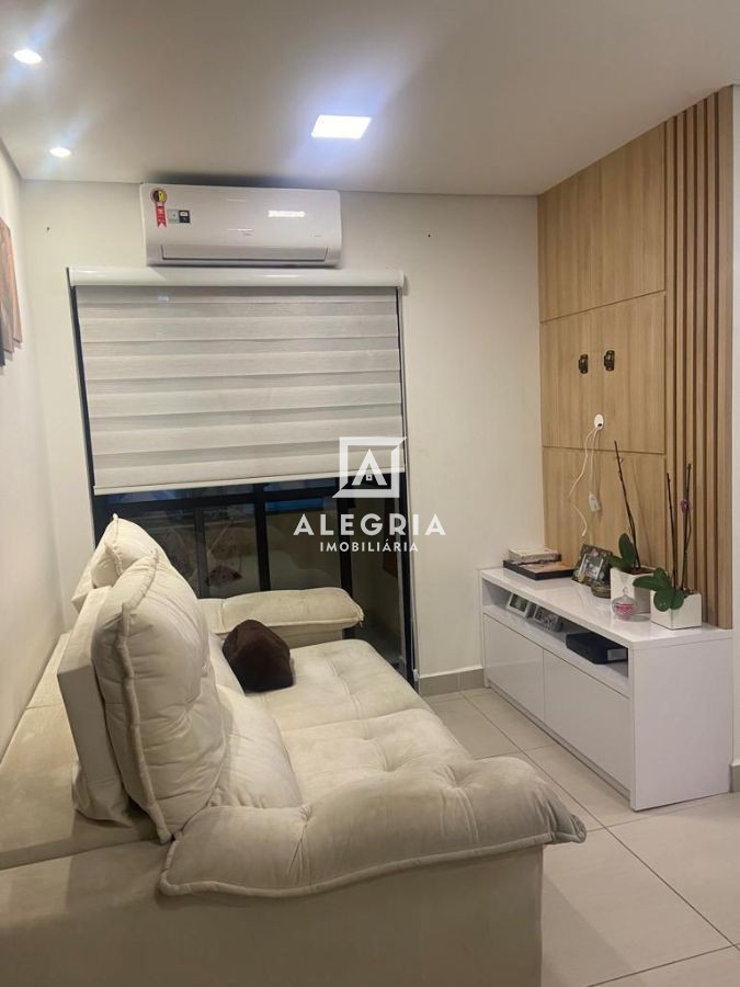 Lindo Apartamento mobiliado no bairro Parque da Fonte em São José dos Pinhais