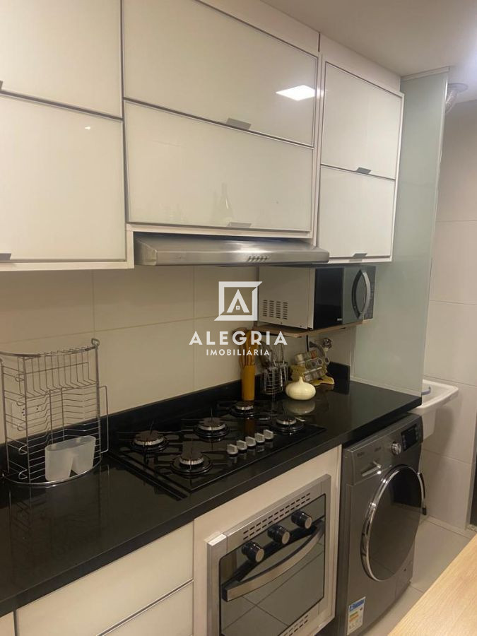 Lindo Apartamento mobiliado no bairro Parque da Fonte em São José dos Pinhais