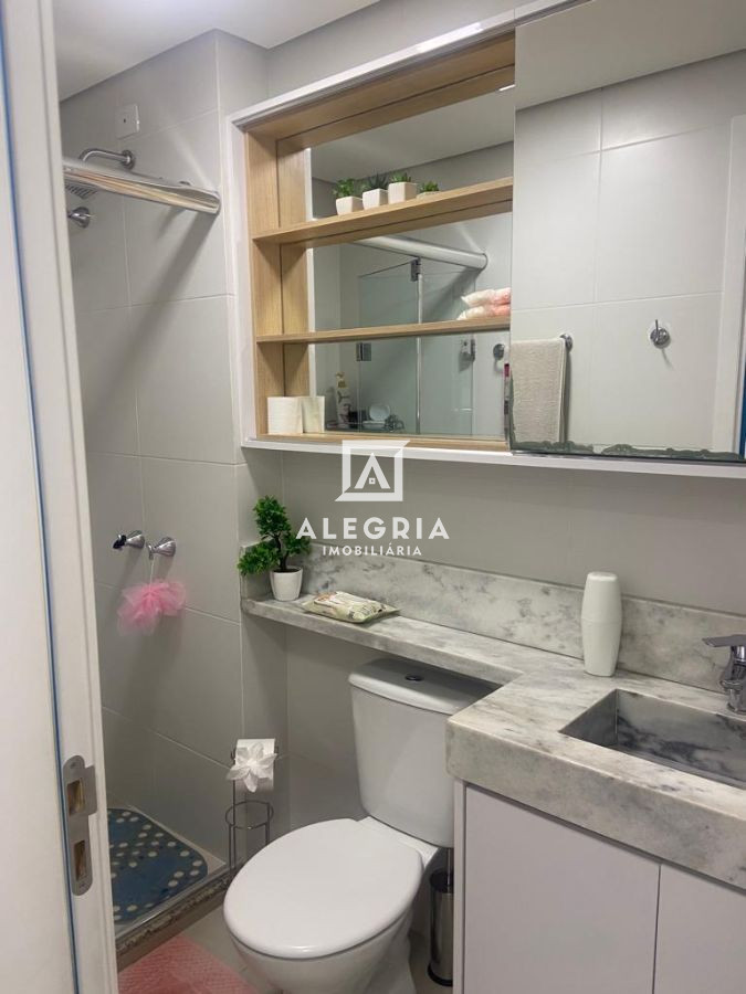 Lindo Apartamento mobiliado no bairro Parque da Fonte em São José dos Pinhais