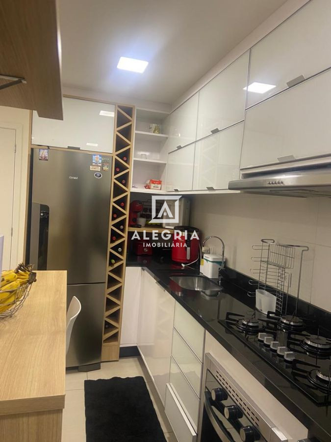 Lindo Apartamento mobiliado no bairro Parque da Fonte em São José dos Pinhais