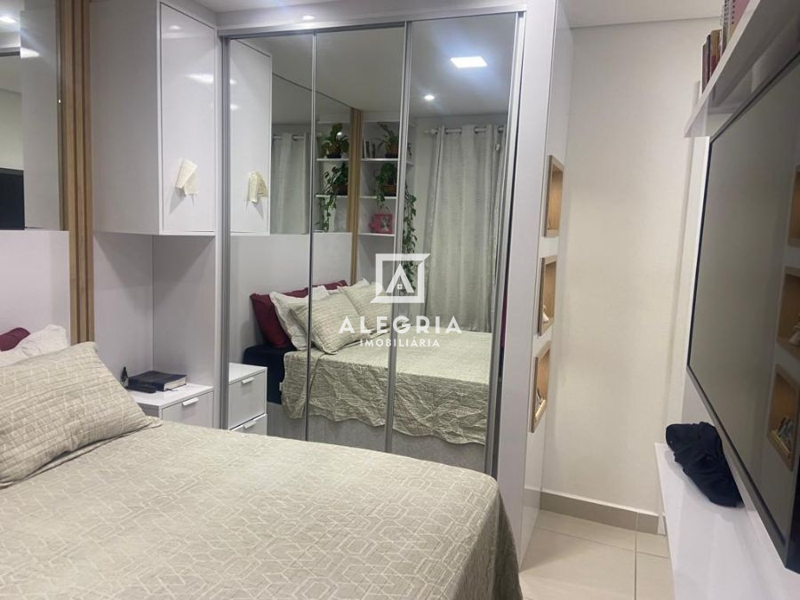 Lindo Apartamento mobiliado no bairro Parque da Fonte em São José dos Pinhais