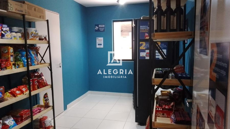 Lindo Apartamento mobiliado no bairro Parque da Fonte em São José dos Pinhais