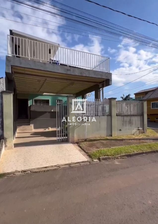 Linda Casa no Bairro Santo Antonio em São José dos Pinhais