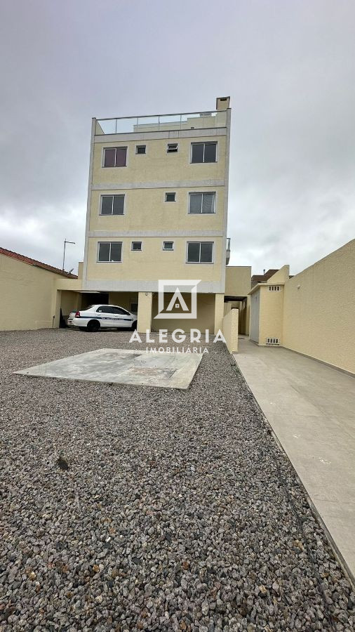 Cobertura Triplex com 4 quartos e 2 suítes em São José dos Pinhais