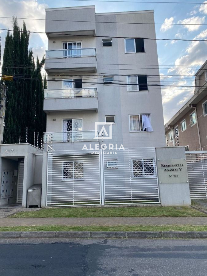 Lindo Apartamento Mobiliado no Bairro Cidade Jardim em São José dos Pinhais PR. em São José dos Pinhais