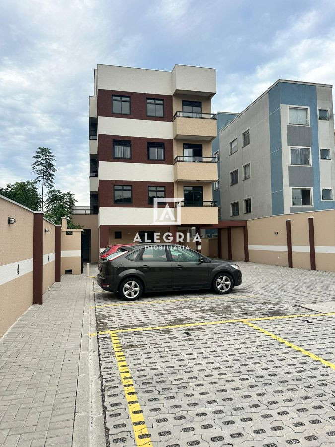 Apartamento 3 quartos em São José dos Pinhais