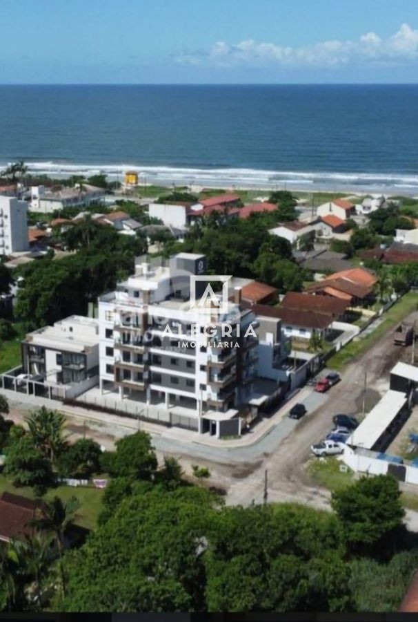 Lindo Apartamento Mobiliado no Balneário Rainha do Mar no Bairro CAMBOÃO em Itapoá