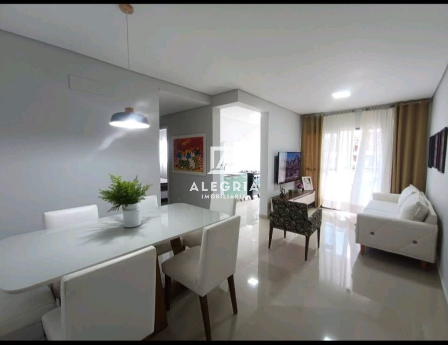 Lindo Apartamento Mobiliado no Balneário Rainha do Mar no Bairro CAMBOÃO em Itapoá