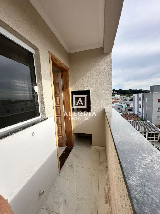 Apartamento 3 quartos em São José dos Pinhais