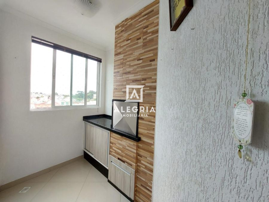 Lindo Apartamento semi mobiliado no bairro Parque da Fonte em São José dos Pinhais