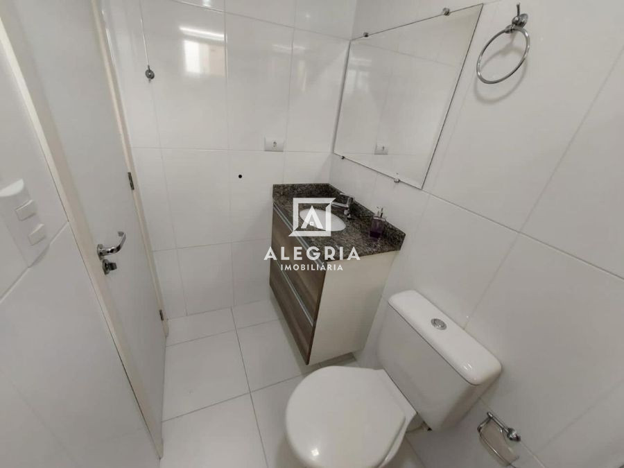 Lindo Apartamento semi mobiliado no bairro Parque da Fonte em São José dos Pinhais