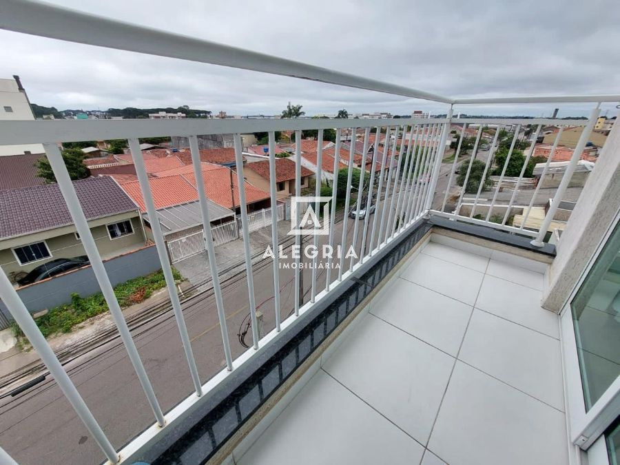 Lindo Apartamento semi mobiliado no bairro Parque da Fonte em São José dos Pinhais