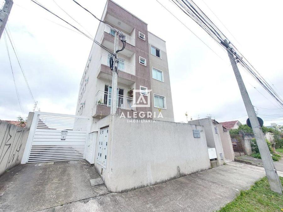 Lindo Apartamento semi mobiliado no bairro Parque da Fonte em São José dos Pinhais