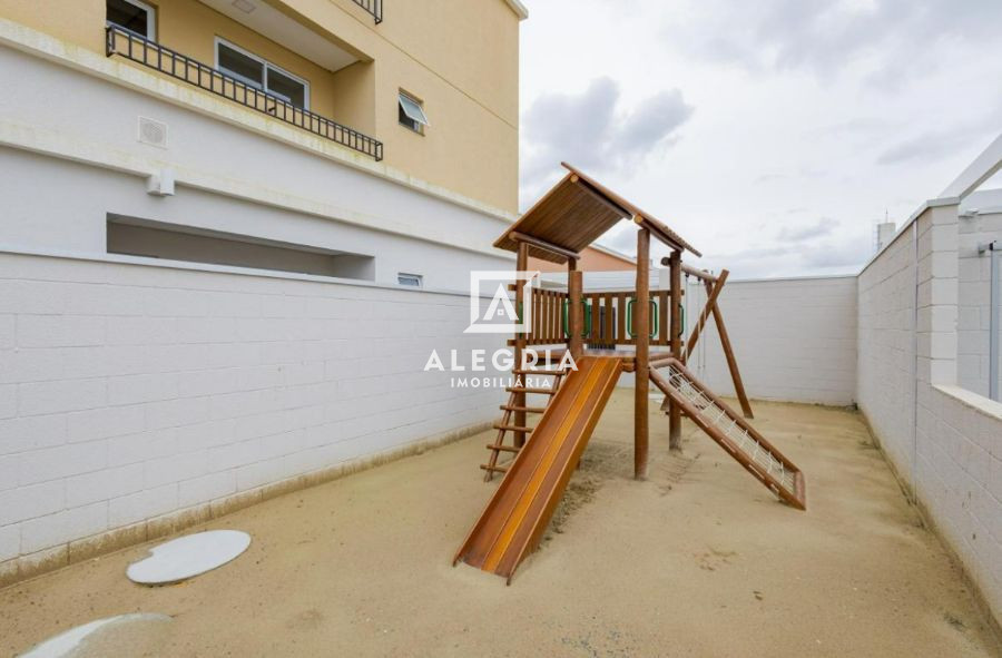 Lindo Apartamento com Garden no Bairro Cidade Jardim em São José dos Pinhais PR em São José dos Pinhais