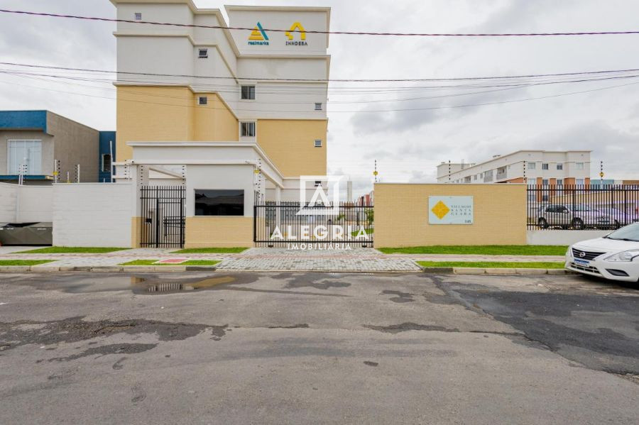 Lindo Apartamento com Garden no Bairro Cidade Jardim em São José dos Pinhais PR em São José dos Pinhais