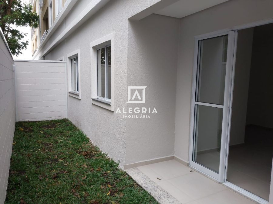 Lindo Apartamento com Garden no Bairro Cidade Jardim em São José dos Pinhais PR em São José dos Pinhais