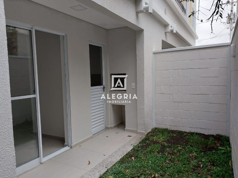 Lindo Apartamento com Garden no Bairro Cidade Jardim em São José dos Pinhais PR em São José dos Pinhais