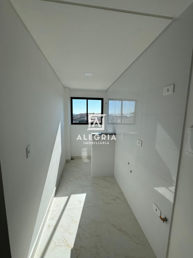 Lindo Apartamento Contendo 03 Dormitórios no Parque da Fonte em São José dos Pinhais