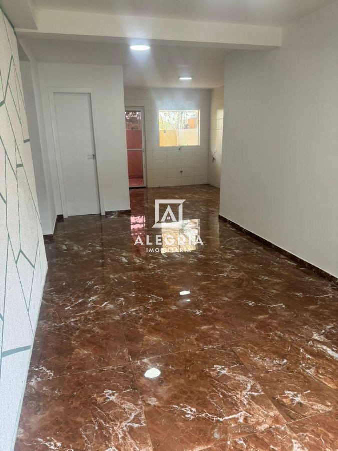 Lindo Apartamento com Garden no Bairro Del Rey em São José dos Pinhais