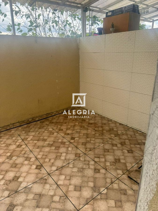 Lindo Apartamento com Garden no Bairro Del Rey em São José dos Pinhais