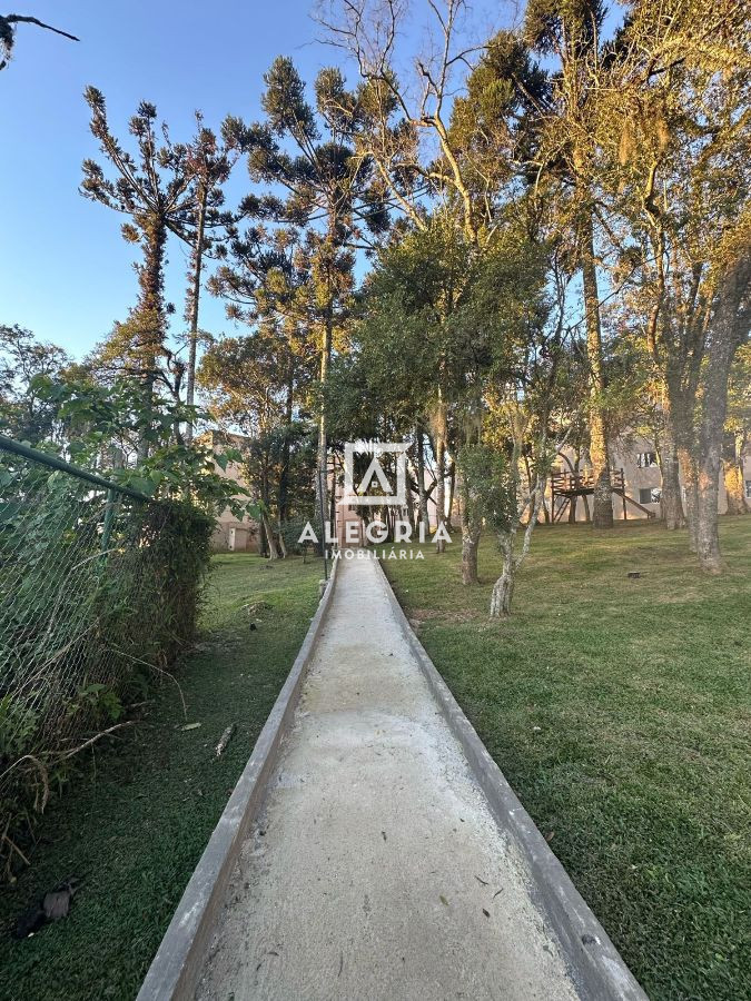 Lindo Apartamento no Bairro Colonia Rio Grande em São José dos Pinhais