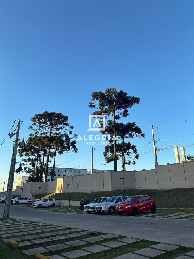 Lindo Apartamento no Bairro Colonia Rio Grande em São José dos Pinhais