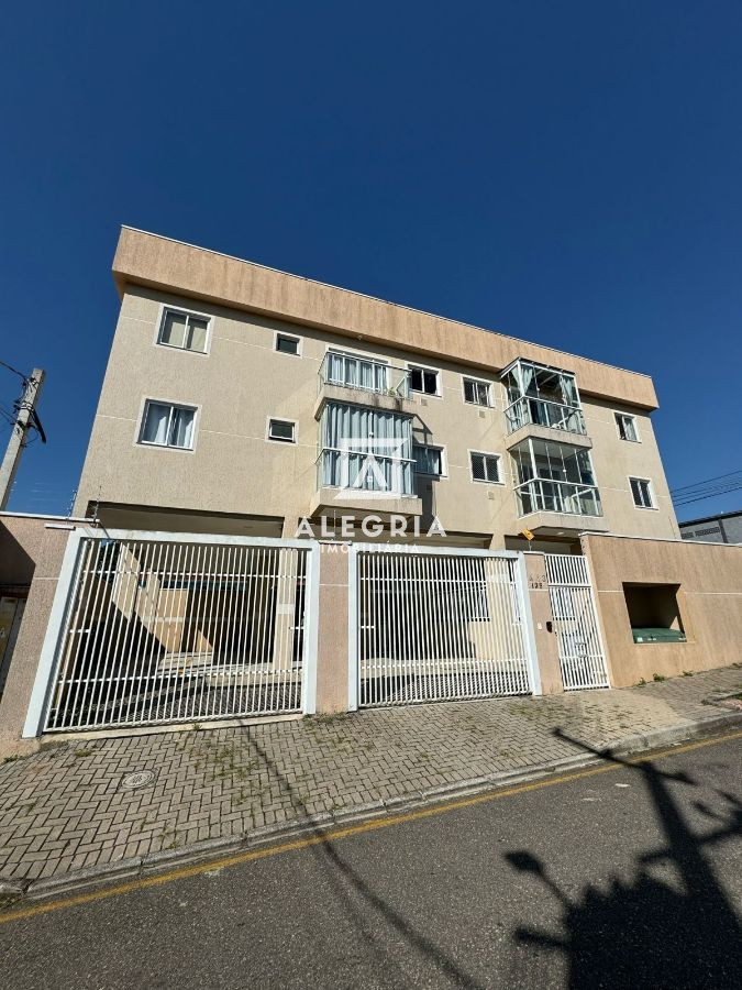 Lindo Apartamento no Bairro Aguas Belas em São José dos Pinhais