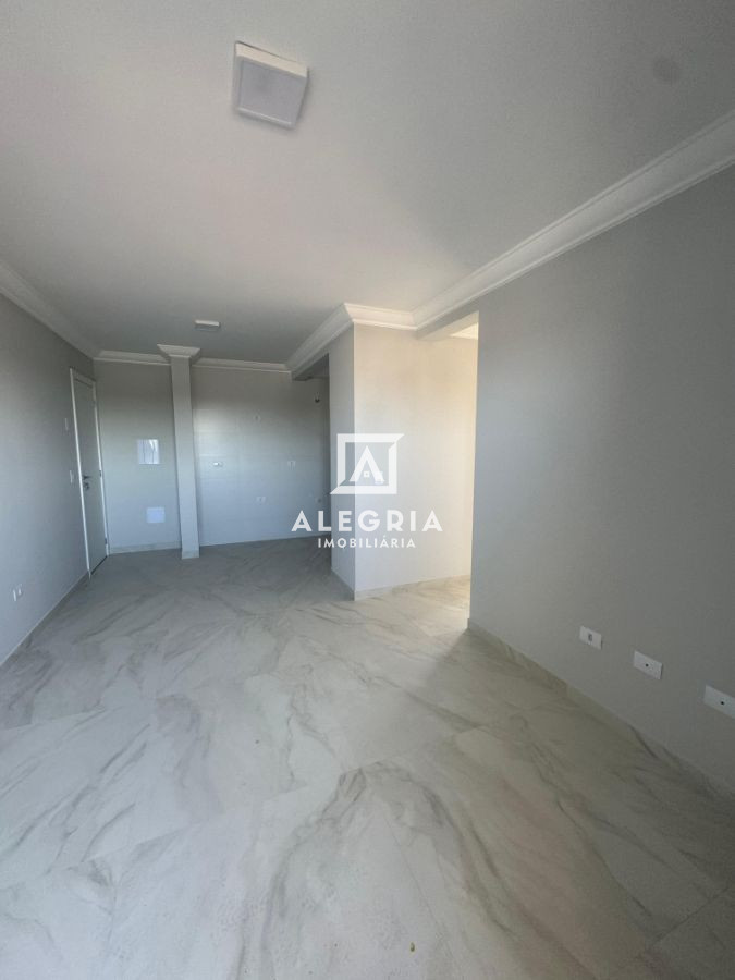 Apartamento Contendo 02 Dormitórios Sendo 01 Suite em São José dos Pinhais