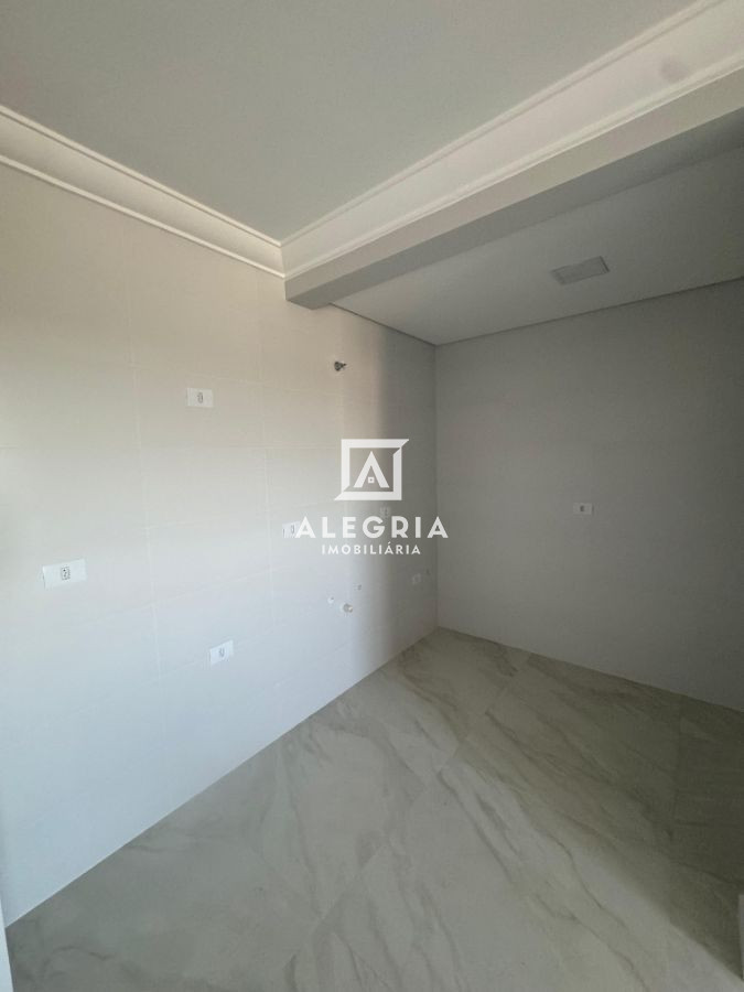 Apartamento Contendo 02 Dormitórios Sendo 01 Suite em São José dos Pinhais