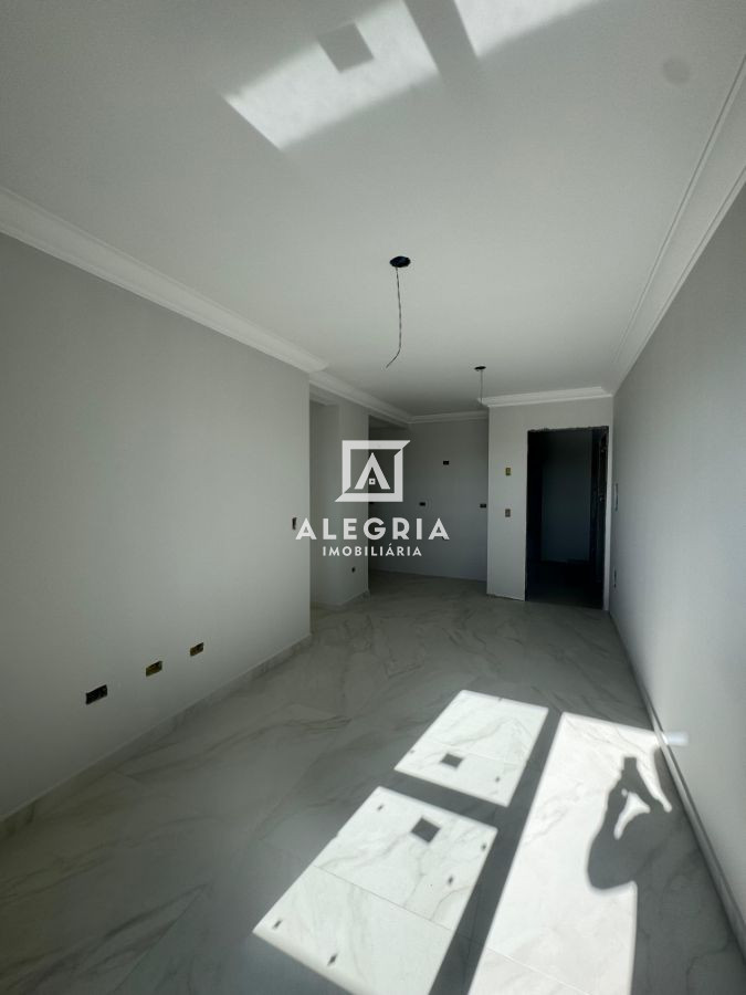 Apartamento Contendo 02 Dormitórios Sendo 01 Suite em São José dos Pinhais