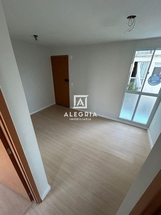 Lindo Apartamento no Condominio Parque Costa Azul no Bairro Ouro Fino em São José dos Pinhais