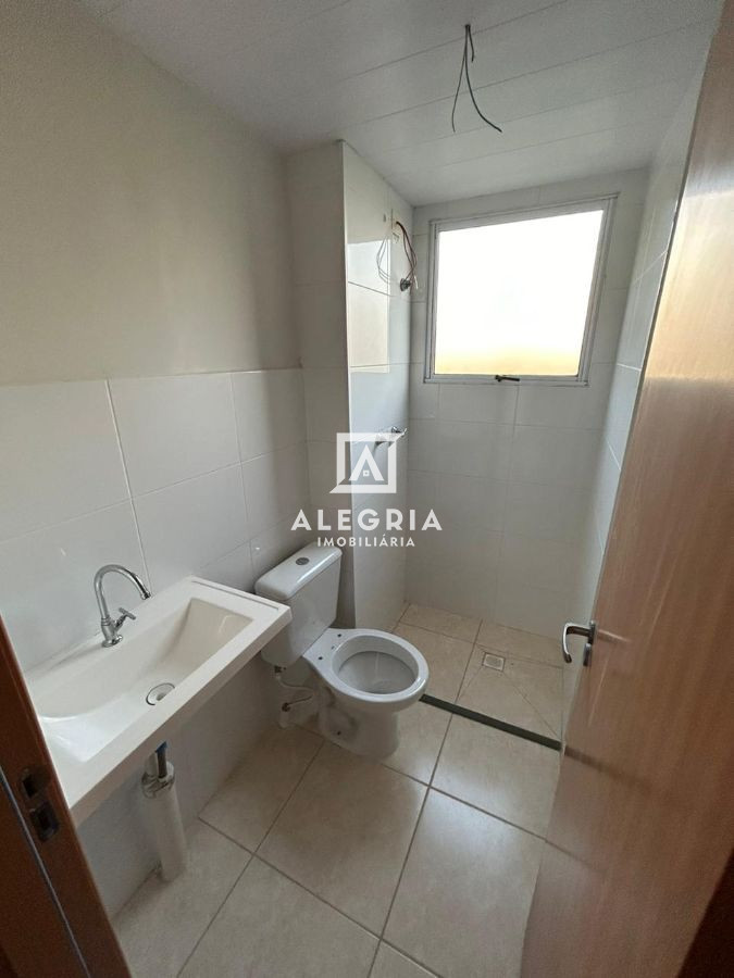 Lindo Apartamento no Condominio Parque Costa Azul no Bairro Ouro Fino em São José dos Pinhais