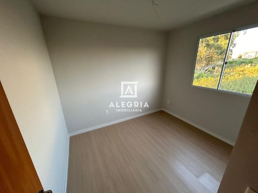 Lindo Apartamento no Condominio Parque Costa Azul no Bairro Ouro Fino em São José dos Pinhais