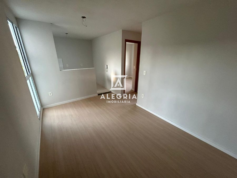 Lindo Apartamento no Condominio Parque Costa Azul no Bairro Ouro Fino em São José dos Pinhais