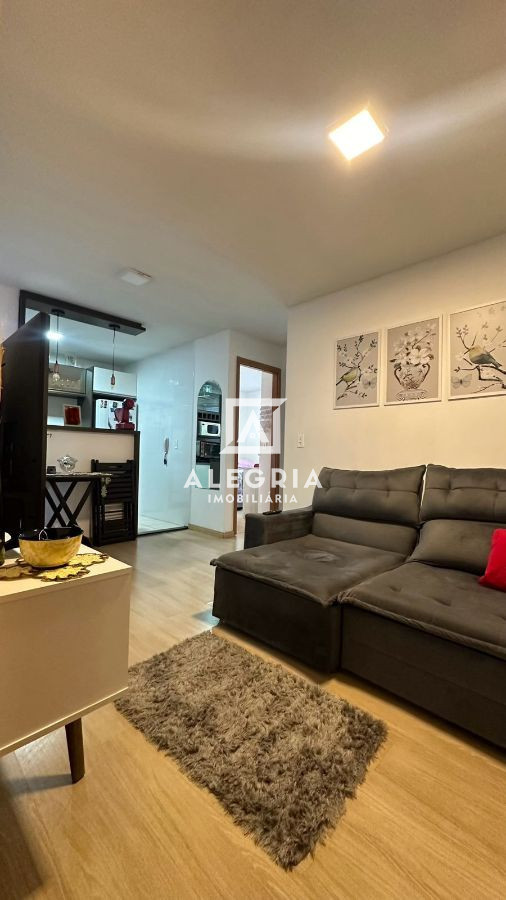 Lindo Apartamento no Bairro Colonia Rio grande em São José dos Pinhais