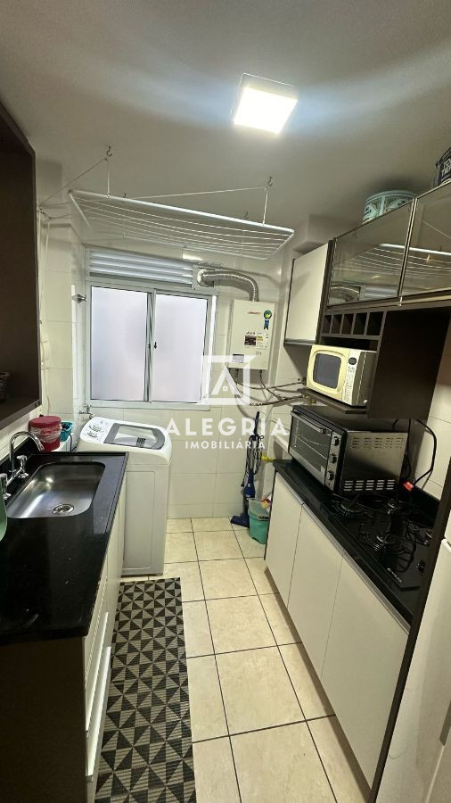 Lindo Apartamento no Bairro Colonia Rio grande em São José dos Pinhais