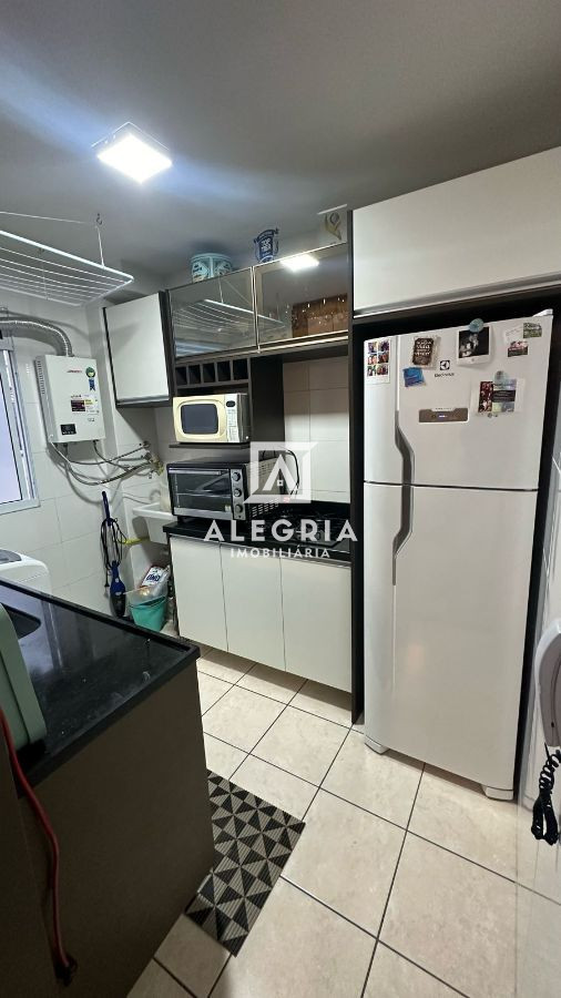 Lindo Apartamento no Bairro Colonia Rio grande em São José dos Pinhais