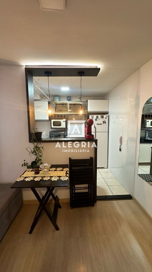 Lindo Apartamento no Bairro Colonia Rio grande em São José dos Pinhais